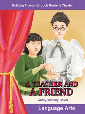 cover image of A Teacher and a Friend